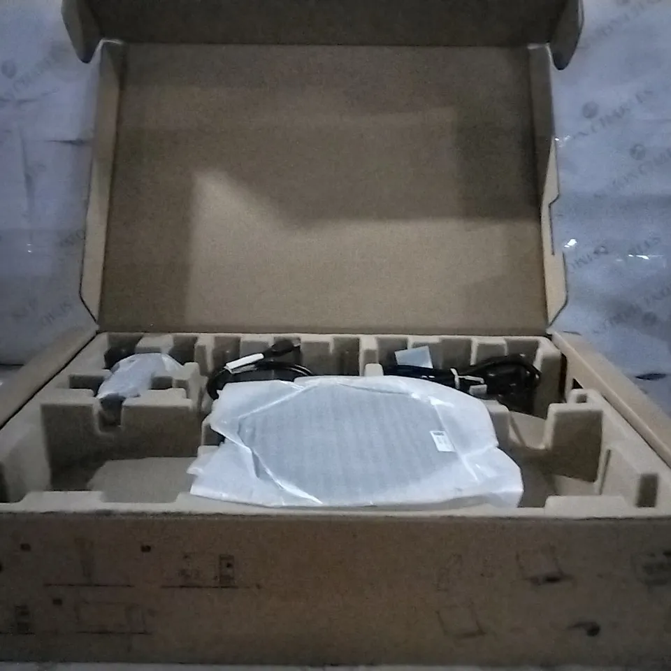 BOXED AOC 27 INCH LCD MONITOR 