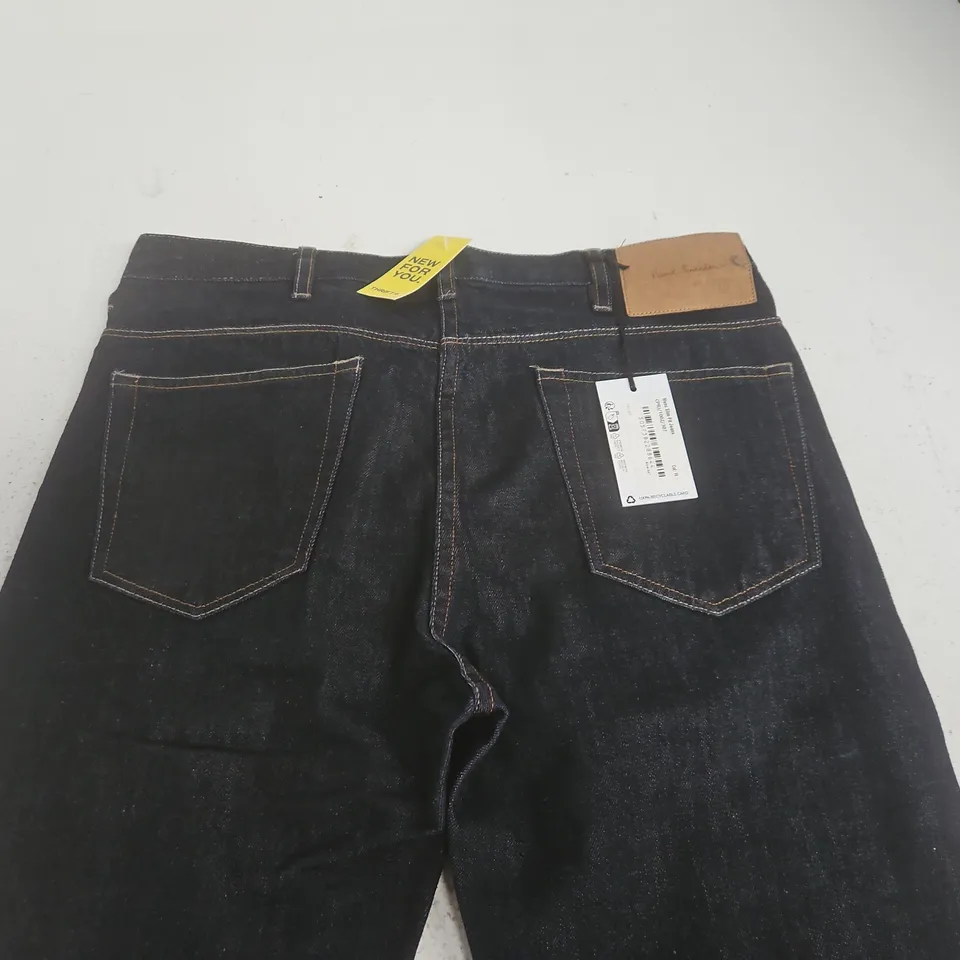 PAUL SMITH MENS SLIM FIT JEANS IN INDIGO - 32"