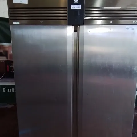 FOSTER ECO PRO G2 DOUBLE DOOR TALL FRIDGE