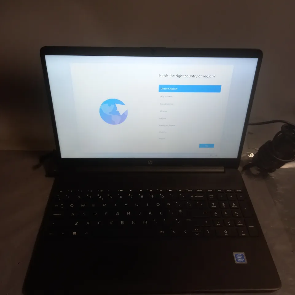 HP 15S-FQ0501SA 15.6" LAPTOP