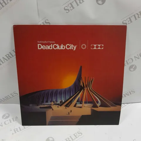 NOTHING BUT THIEVES DEAD CLUB CITY VINYL