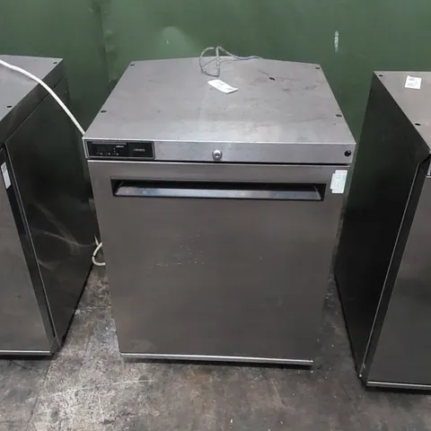 WILLIAMS LA135SA R290 R1 AMBER COMMERCIAL UNDER COUNTER FREEZER
