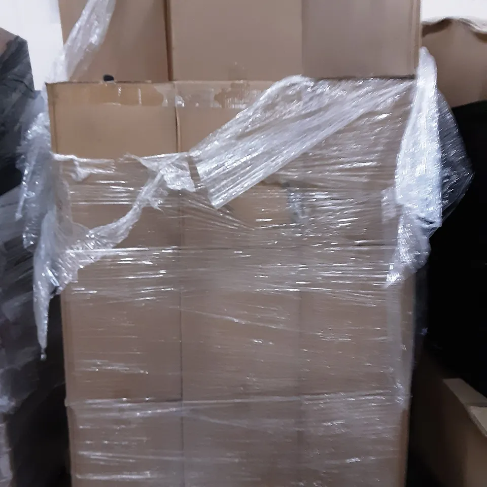 PALLET OF 36 BOXES CONTAINING 2000 80MM PLASTIC LIDS FOR 9/12OZ CUPS
