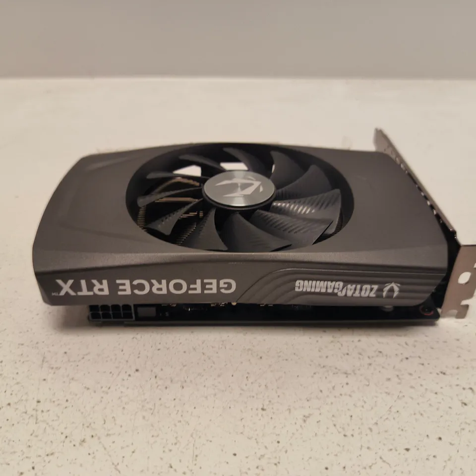 ZOTAC GAMING GEOFORCE RTX 4060 8GB SOLO 128BIT GDDR6