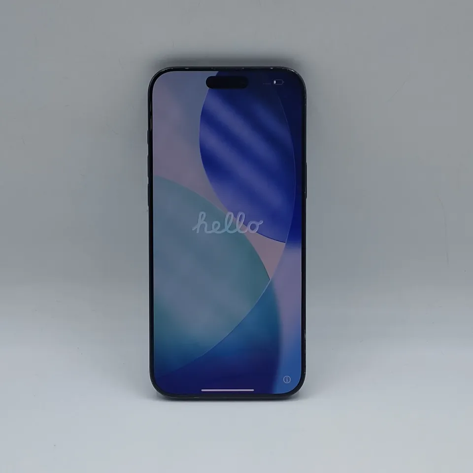 UNBOXED APPLE IPHONE 16 PRO MAX 512GB IN TITANIUM BLACK