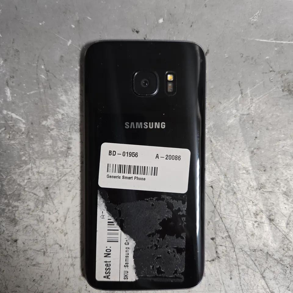 SAMSUNG GALAXY S7 SMARTPHONE 