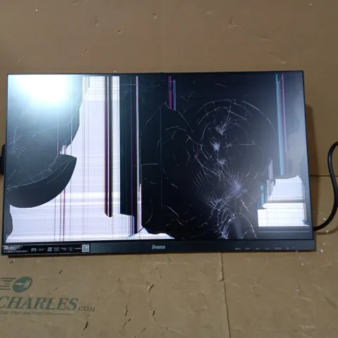 IIYAMA XUB2492HSU-B1 24" IPS LCD 4MS FULL HD 1920X1080 MONITOR