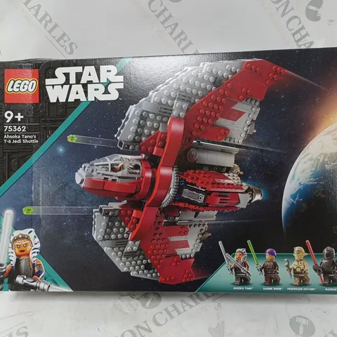 AHSOKA TANO'S T-6 JEDI SHUTTLE