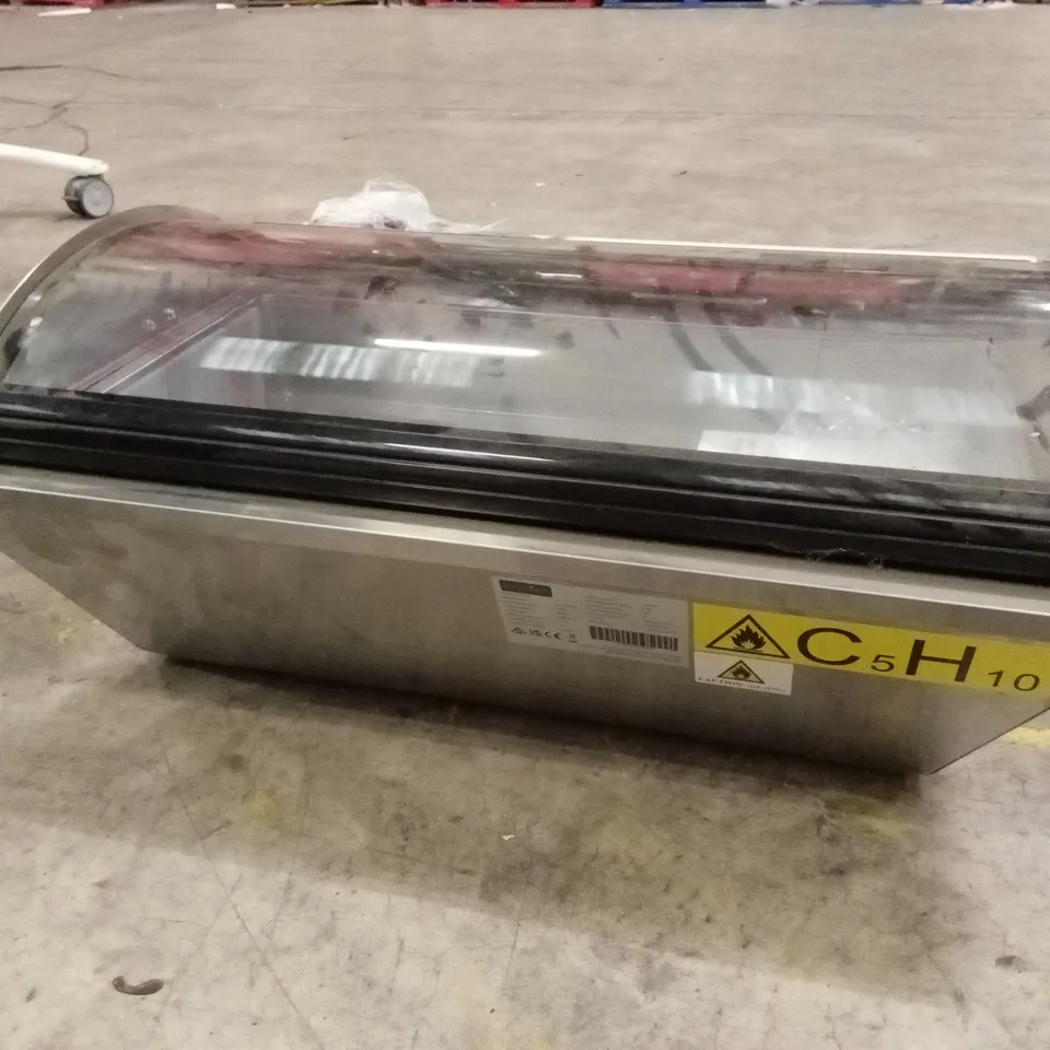 POLAR G-SERIES COUNTERTOP PREP FRIDGE, GL178-03