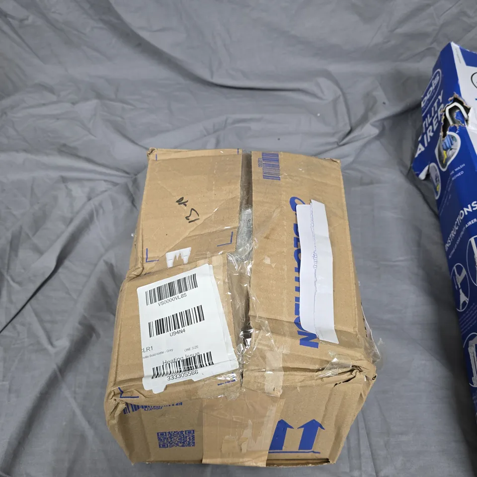 BOXED BREVILLE BOLD KETTLE - GREY RRP £34