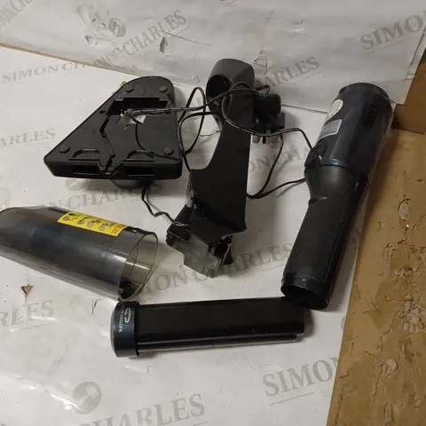HOOVER H-HANDY 700 HH710M, HANDHELD CORDLESS VACUUM