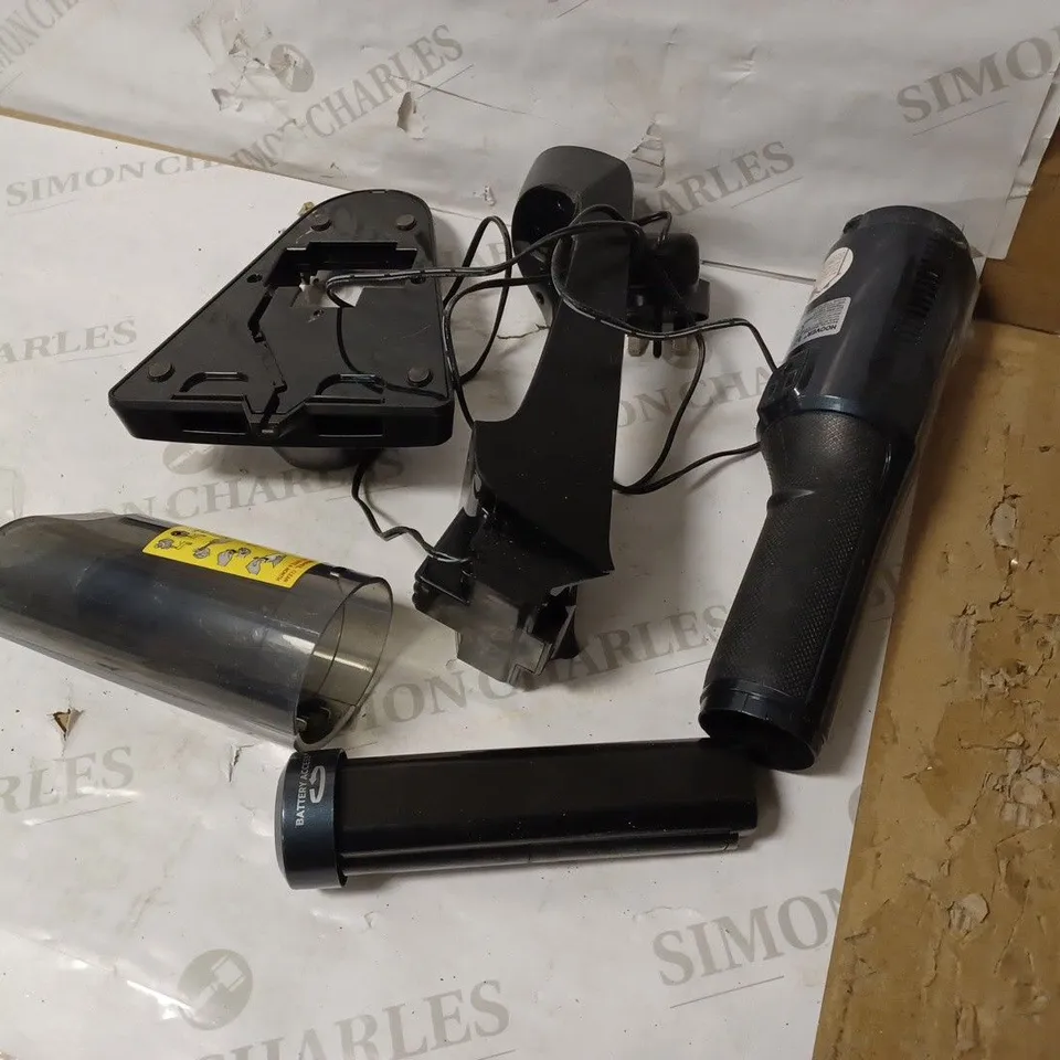 HOOVER H-HANDY 700 HH710M, HANDHELD CORDLESS VACUUM