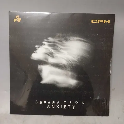 CPM SEPERATION ANXIETY VINYL