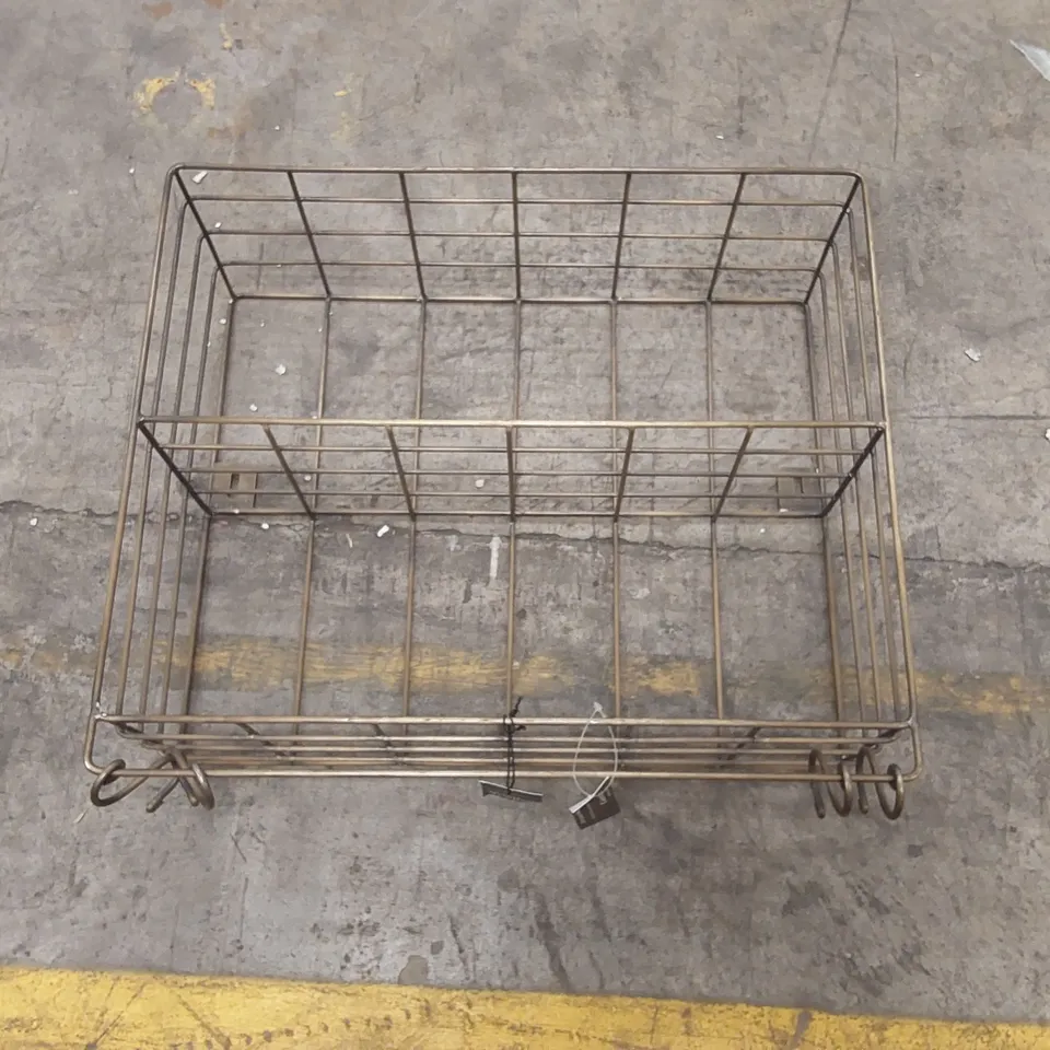 BROMPTON WALL RACK