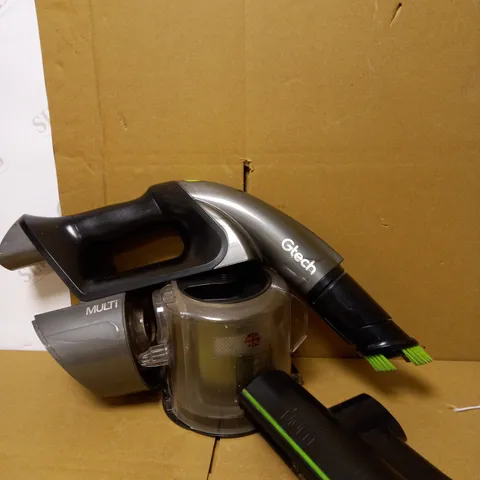 GTECH MULTI MK-2-ATF006 HANDHELD CORDLESS VACUUM CLEANER