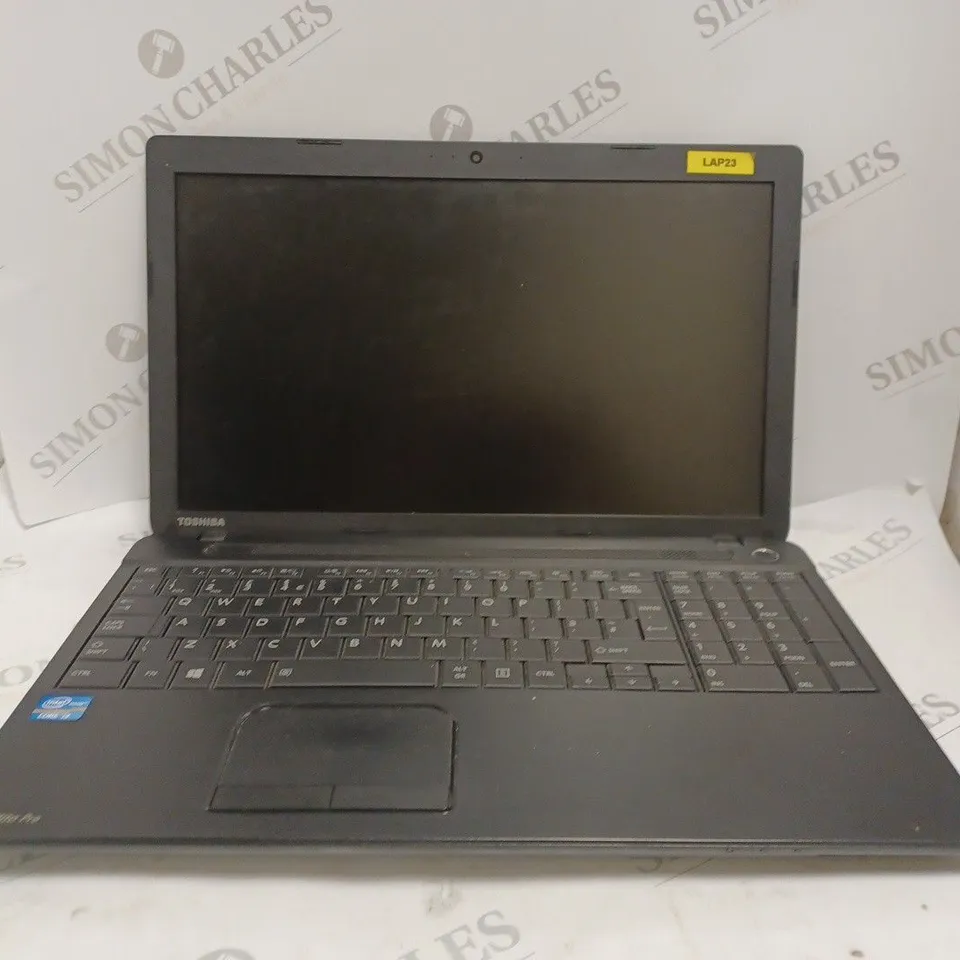 TOSHIBA SATELLITE PRO C50 LAPTOP 