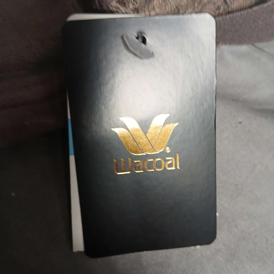 WACOAL BEIGE LACE UNDERWIRED BRA, UK 38C (EU 85C, US 38C) WITH TAGS