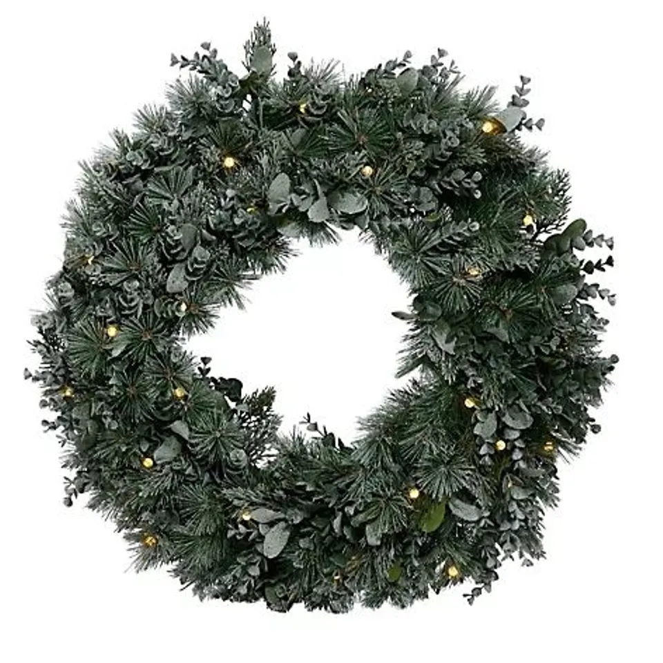 K BY KELLY HOPPEN NEW KENSINGTON WREATH