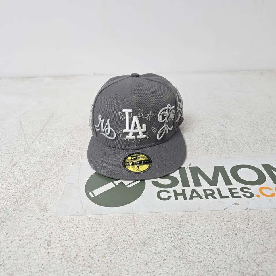 NEW ERA 59FIFTY LOS ANGELES DODGERS BASEBALL CAP