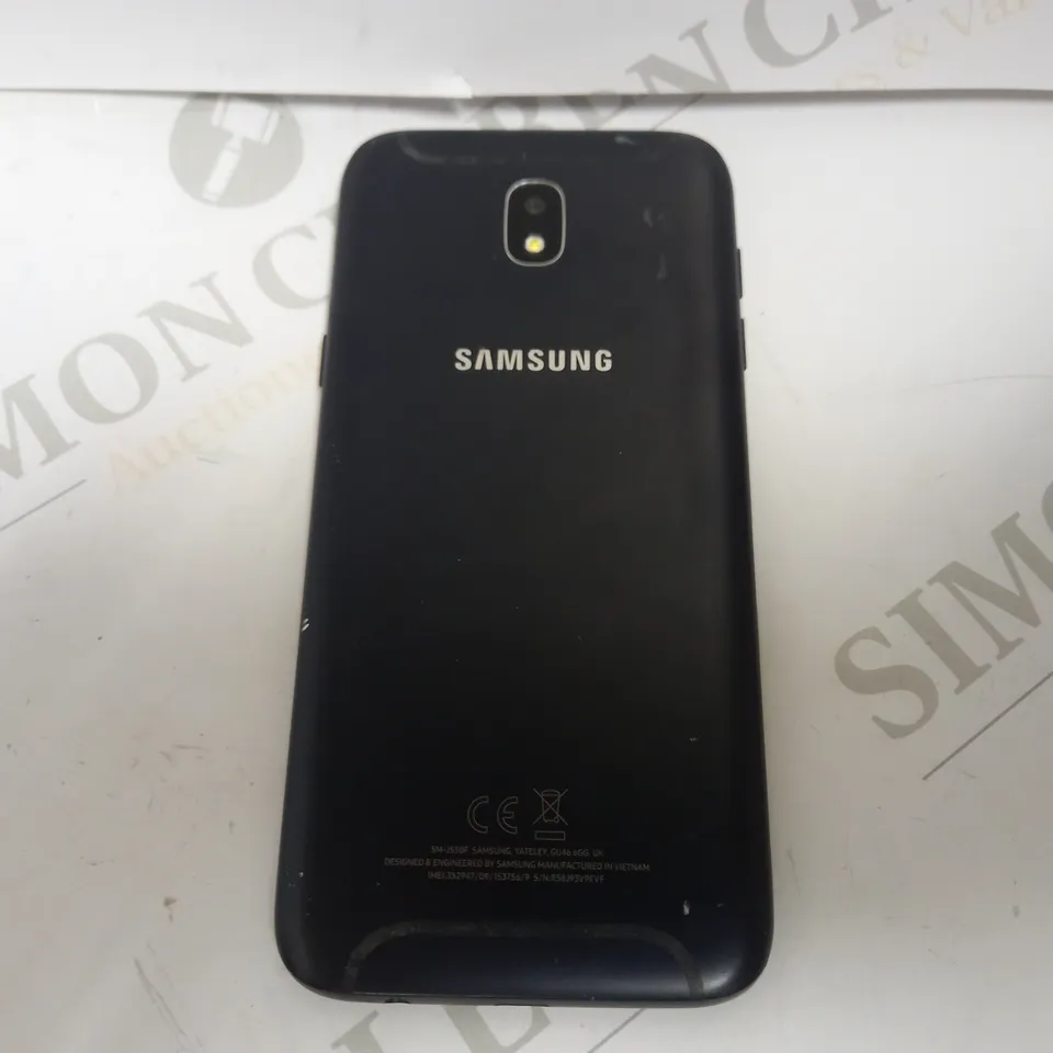 SAMSUNG GALAXY J5 - NAVY BLUE