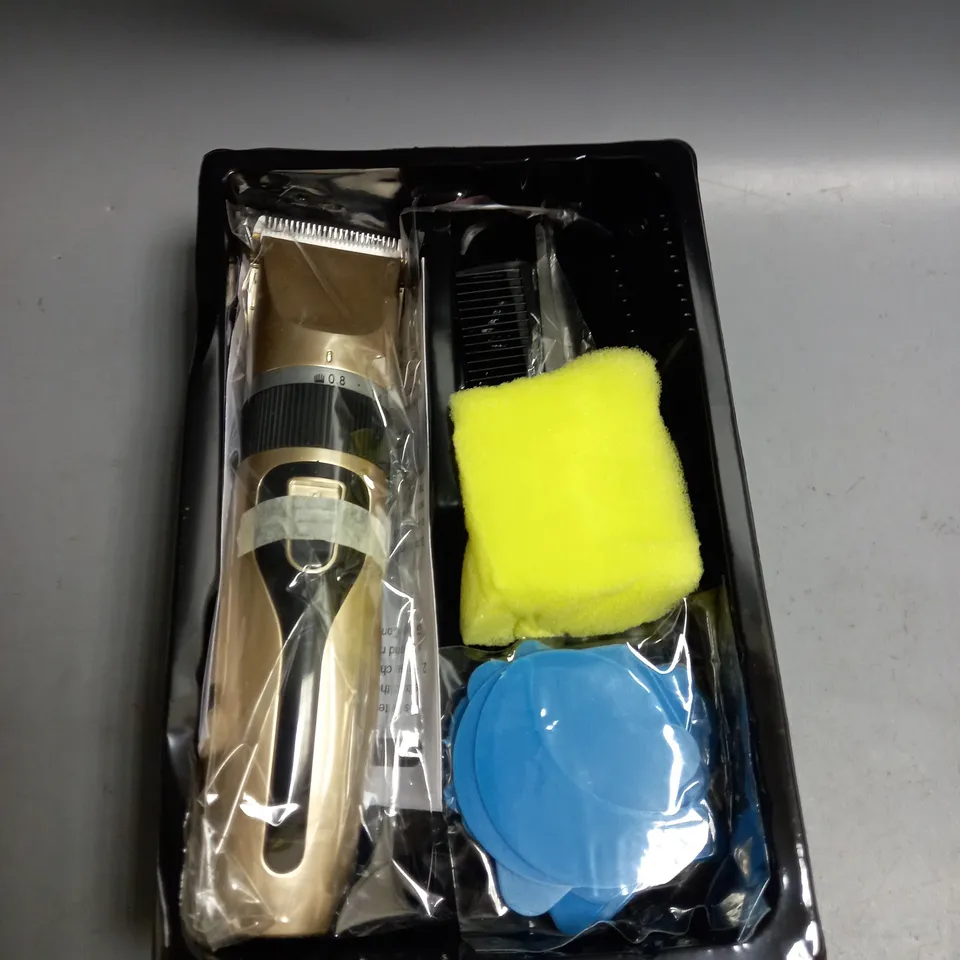 BOXED HIGH POWER RECHARGEABLE HAIRDRESSER PROFESSIONAL LEVEL