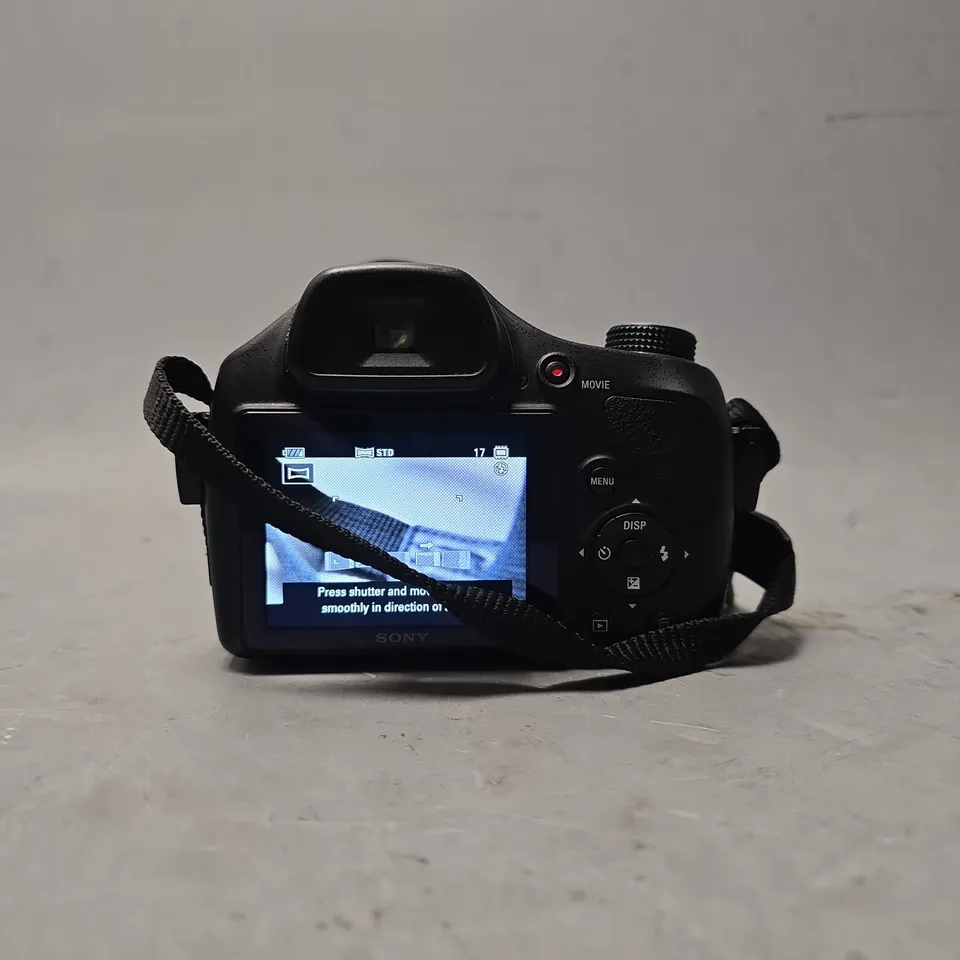 SONY CYBER-SHOT DSC-H400