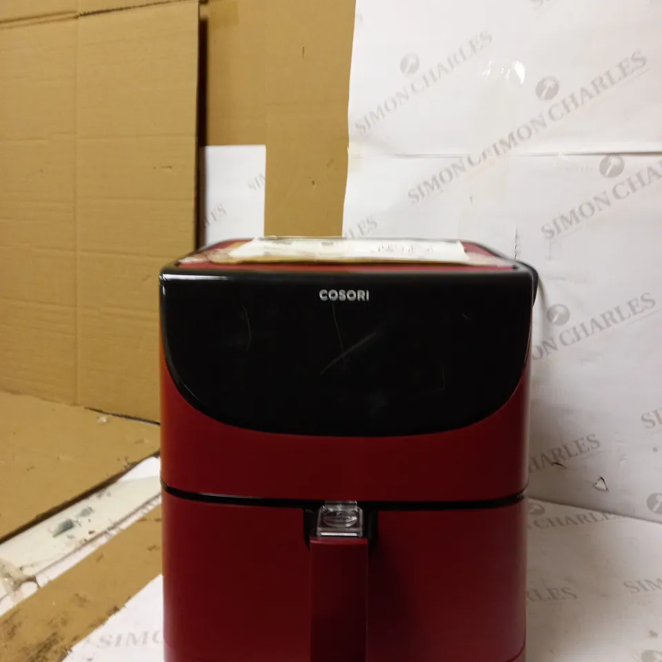 COSORI AIR FRYER - RED