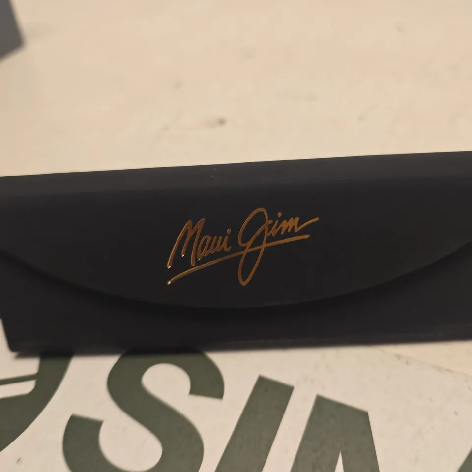 MAUI JIM SUNGLASSES – TORTOISESHELL FRAME