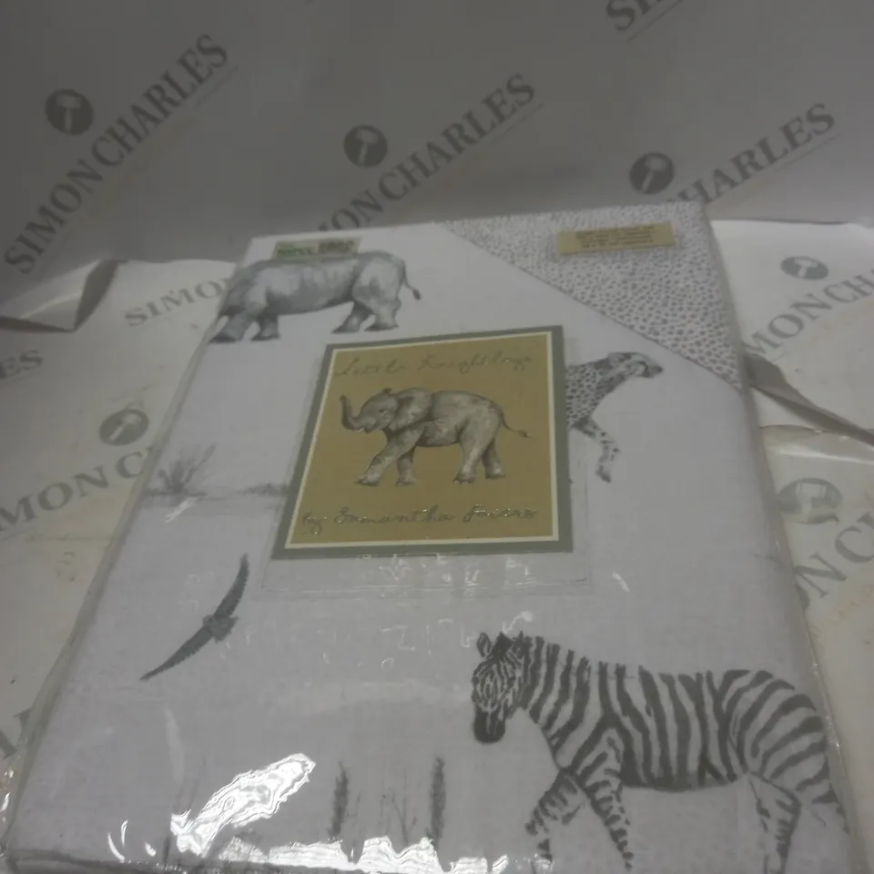 ZAMBEZI SINGLE DUVET COVER SET 