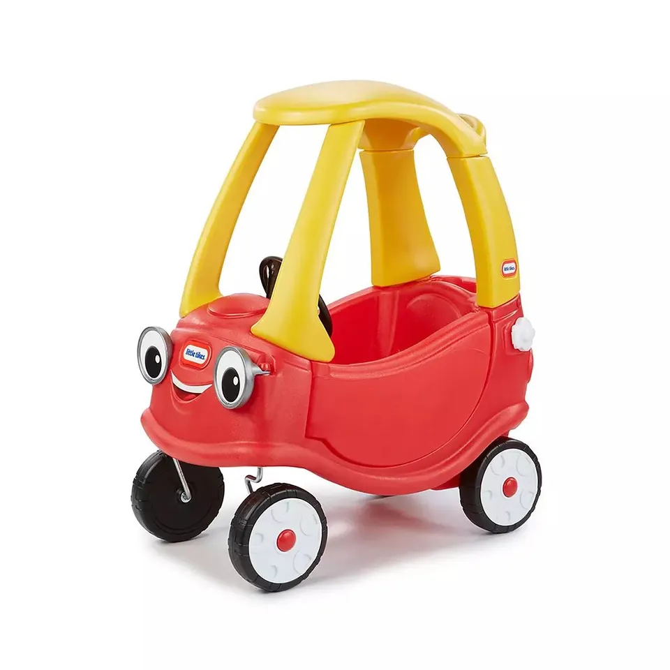 BOXED LITTLE TIKES COZY COUPE RRP £70