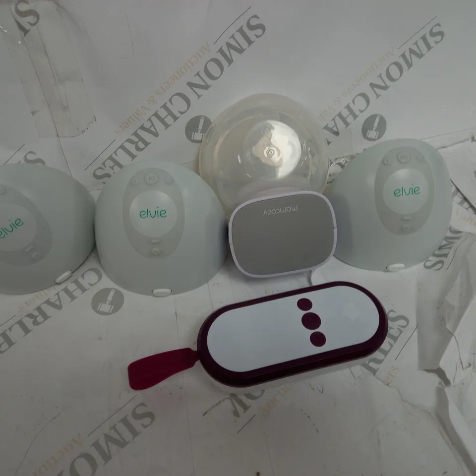 ELVIE BREAST PUMP