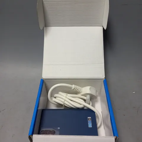 BOXED REMOTE CONTROL RECEIVER