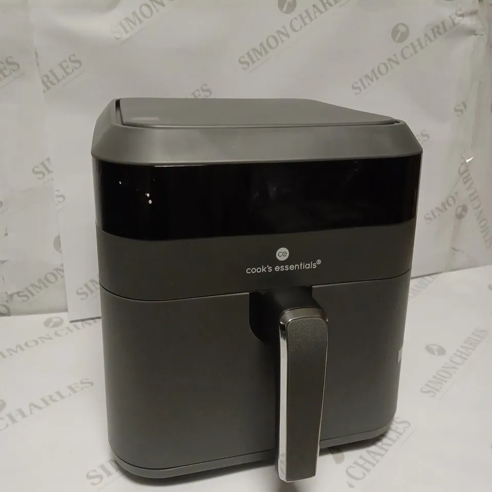 OUTLET COOK'S ESSENTIALS 5.8L AIR FRYER - 820906