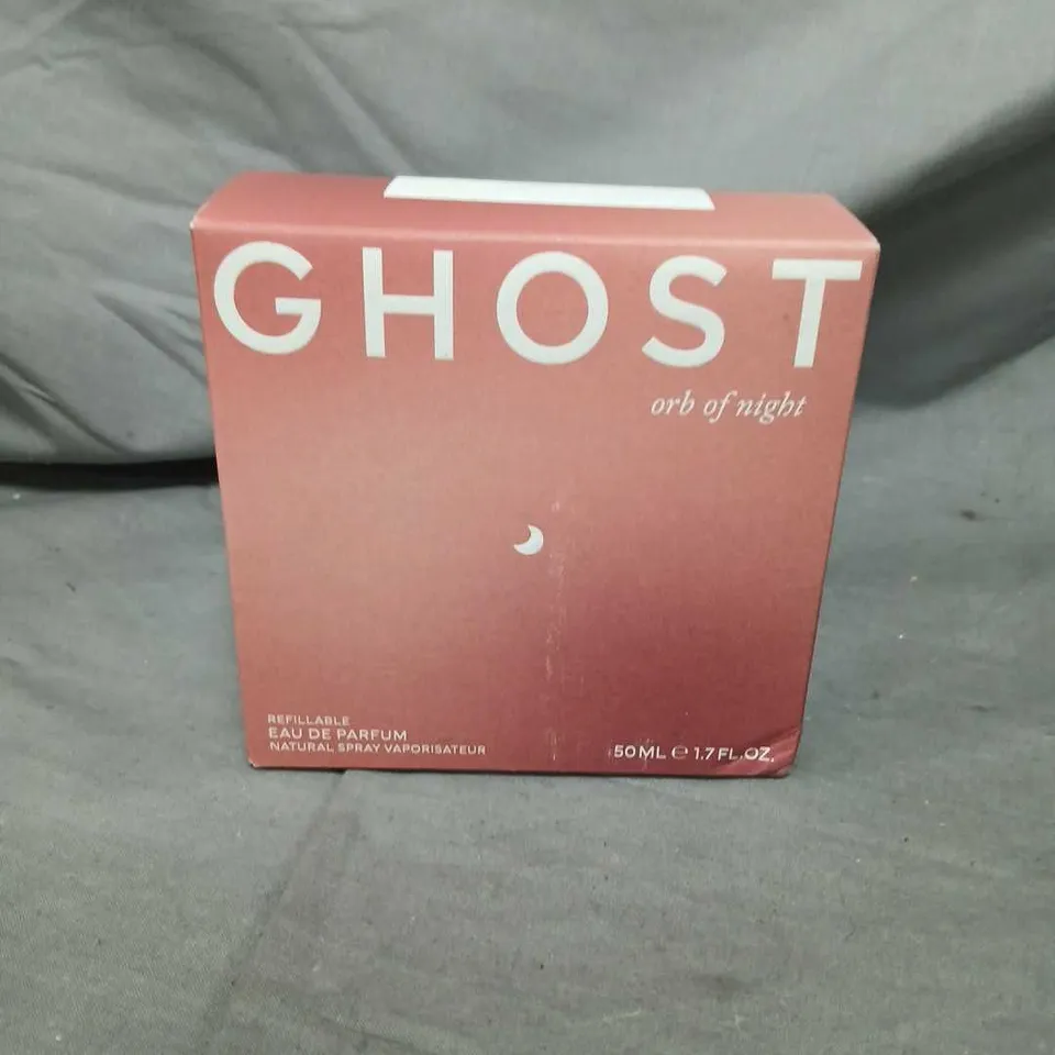 BOXED GHOST ORB OF NIGHT EAU DE PARFUM 50ML