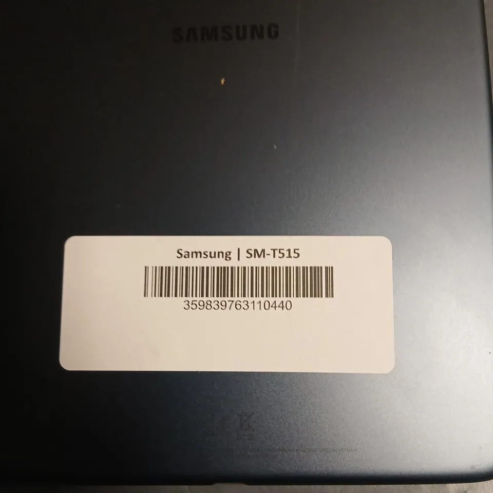 SAMSUNG GALAXY TAB A7 10.4" SM-T515 TABLET