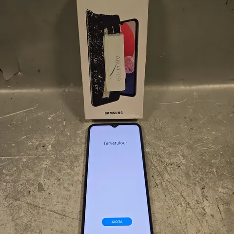BOXED SAMSUNG GALAXY A13 SMARTPHONE