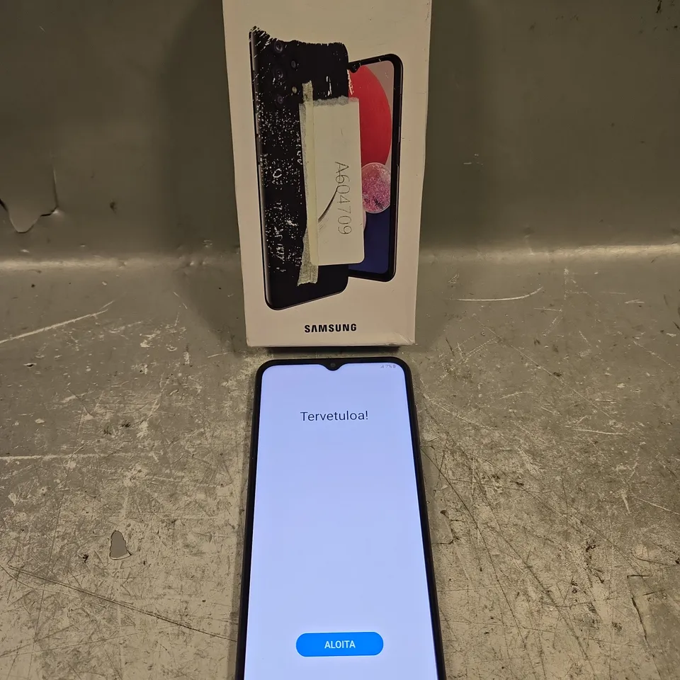 BOXED SAMSUNG GALAXY A13 SMARTPHONE 
