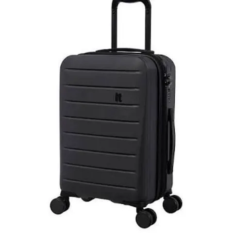 IT LUGGAGE LEGION ASPHALT CABIN FOUR WHEEL SUITCASE