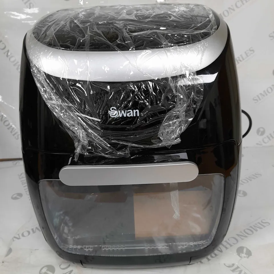 BOXED SWAN DIGITAL AIR FRYER OVEN  RRP £178