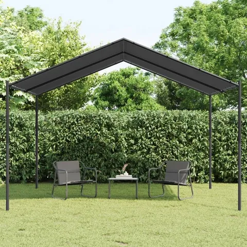 BOXED CANOPY TENT STEEL AND FABRIC (1 BOX)