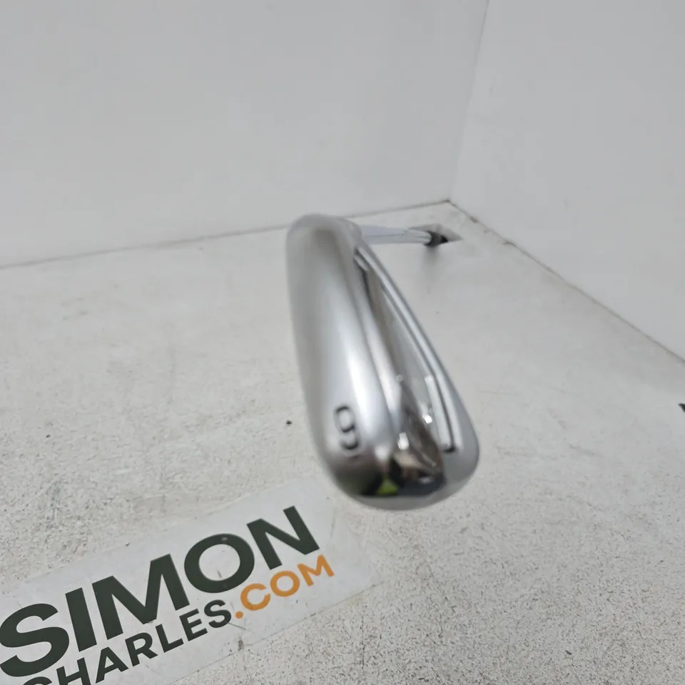 MIZUNO HOT METAL PRO GOLF IRON – CHROME FINISH
