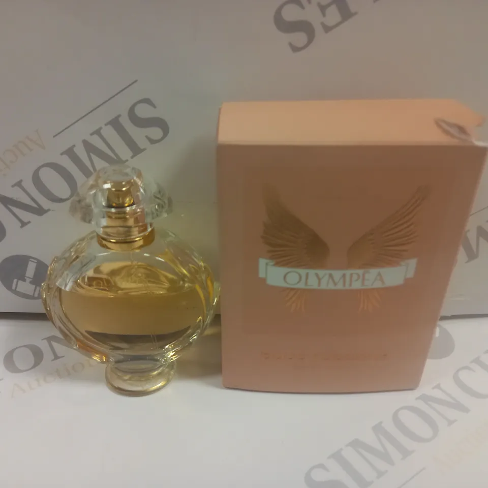 BOXED PACO RABANNE OLYMPEA EAU DE PARFUM 30ML
