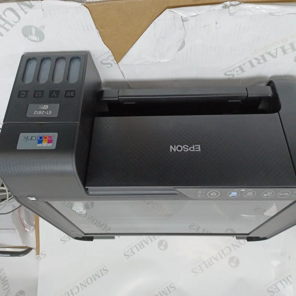 EPSON ECOTANK ET-2812 PRINTER