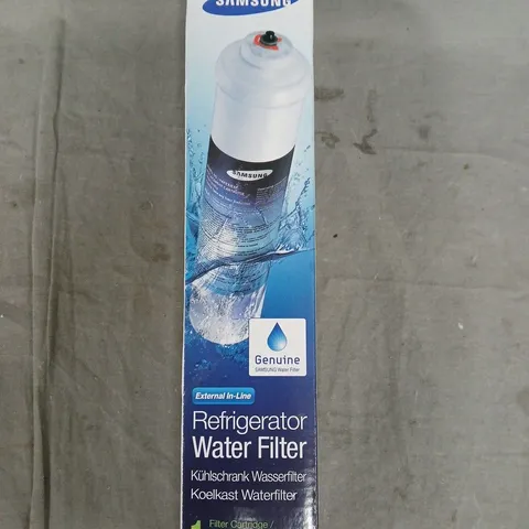 SAMSUNG REFRIGERATOR WATER FILTER 