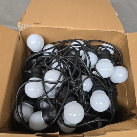HABITAT OUTDOOR FESTOON LIGHTS 