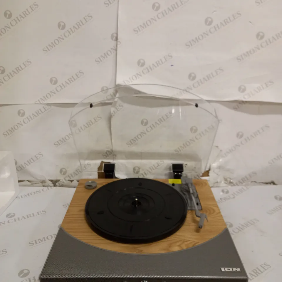 ION PREMIER LP WIRELESS TURNTABLE
