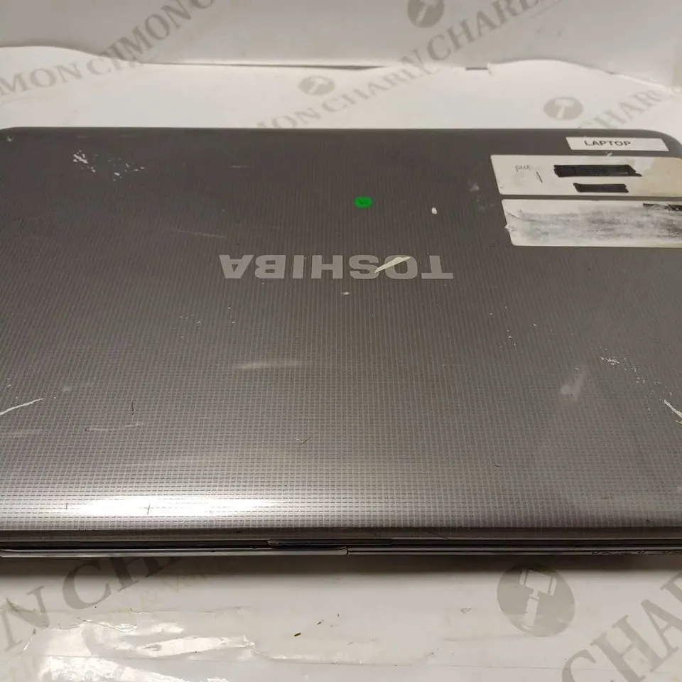 TOSHIBA SATELLITE PRO L850-11R LAPTOP 
