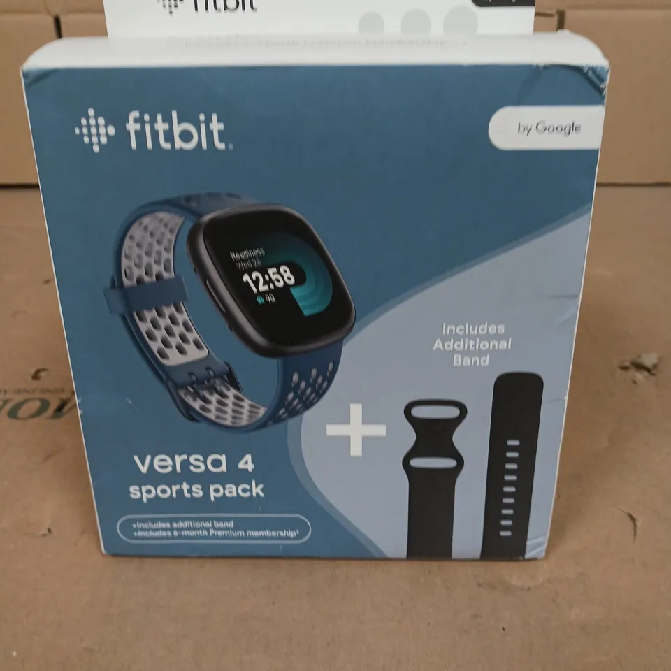 FITBIT VERSA 4 SPORTS PACK