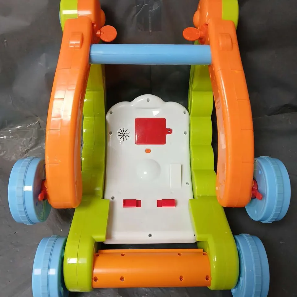 LITTLE TIKES LEARN N PLAY ACTIVITY WALKER