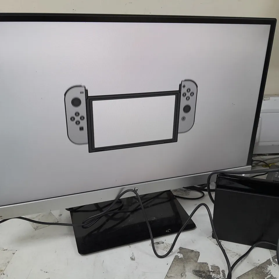 BOXED NINTENDO SWITCH CONSOLE